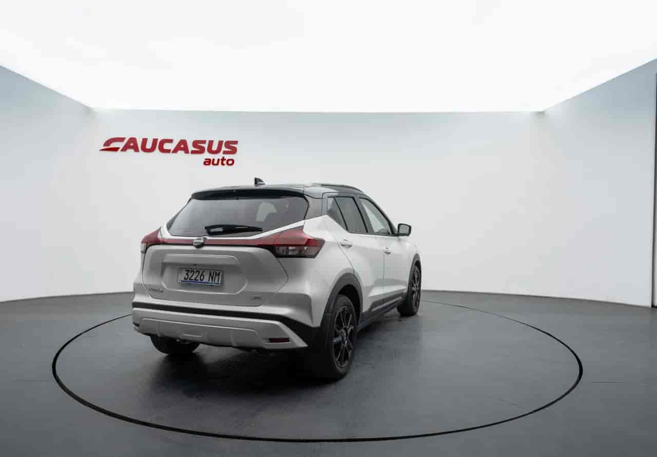 NISSAN Kicks - 4