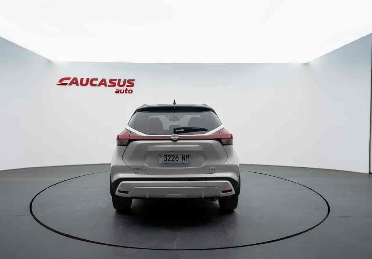 NISSAN Kicks - 5