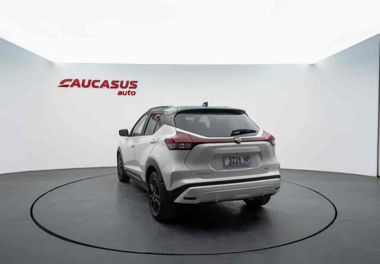 NISSAN Kicks - 6