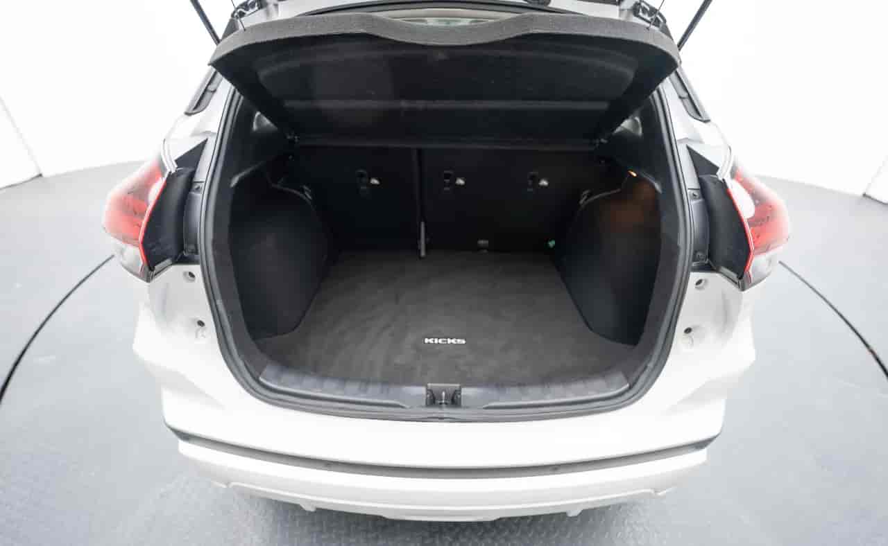 NISSAN Kicks - 7