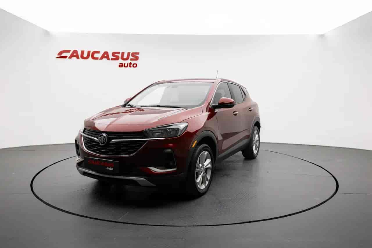 BUICK Encore GX - 1