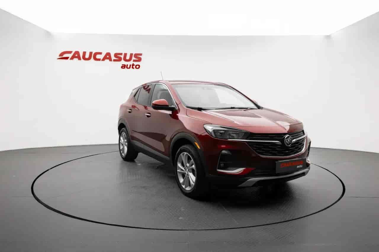 BUICK Encore GX - 3