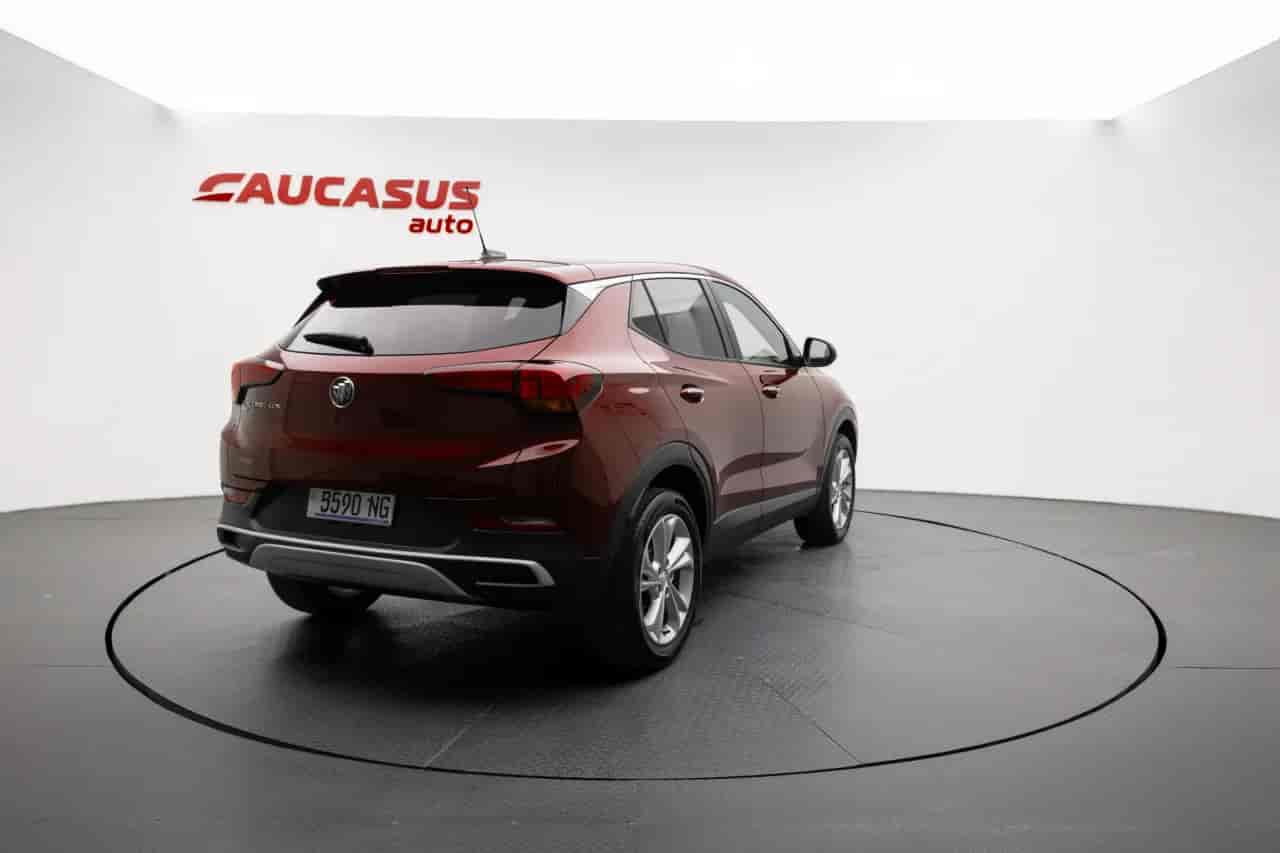BUICK Encore GX - 4