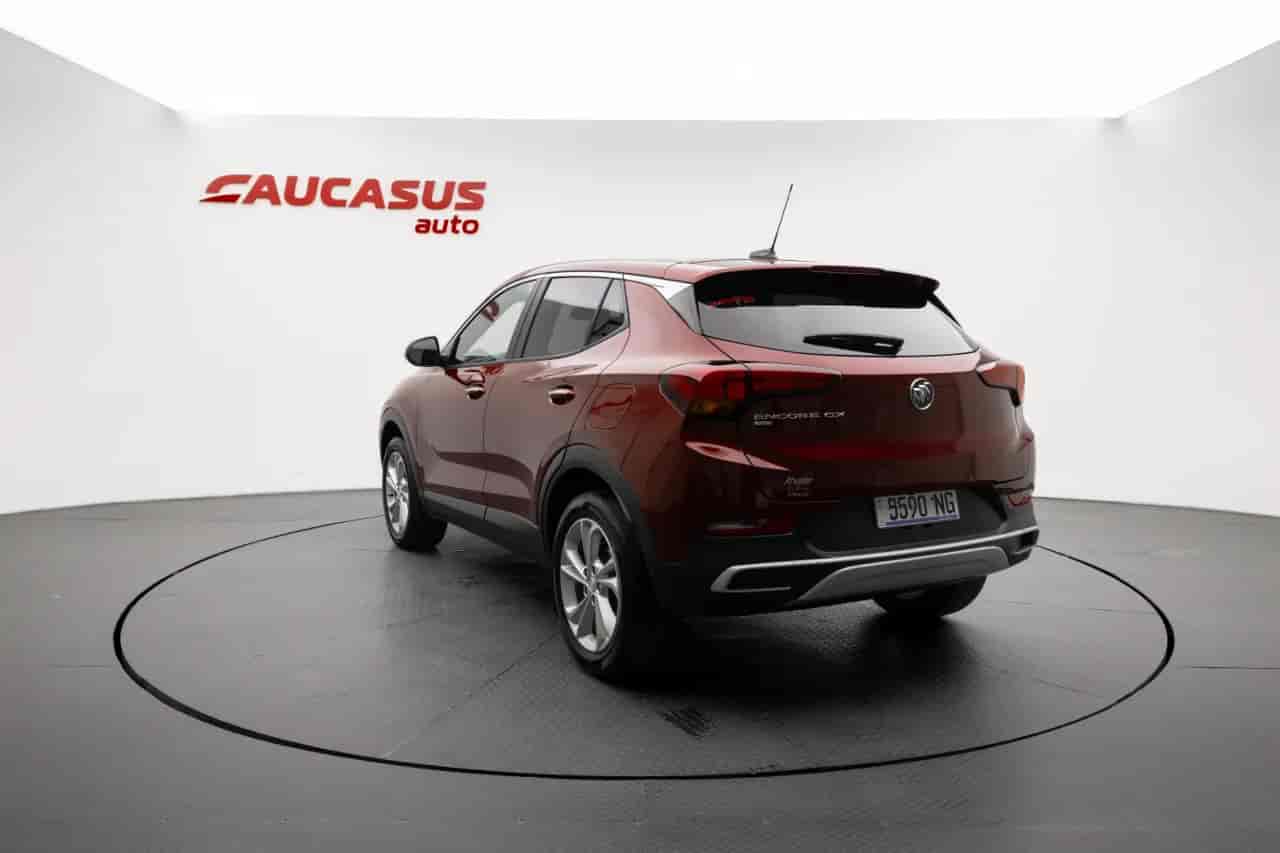 BUICK Encore GX - 6