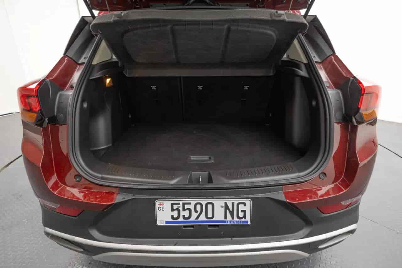 BUICK Encore GX - 7