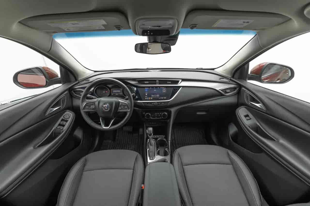 BUICK Encore GX - 9