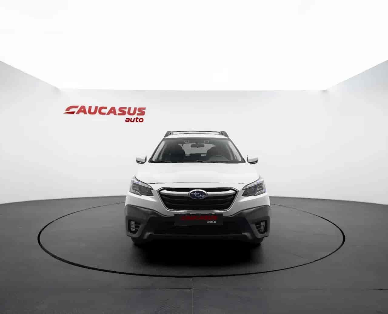 SUBARU Outback - 2