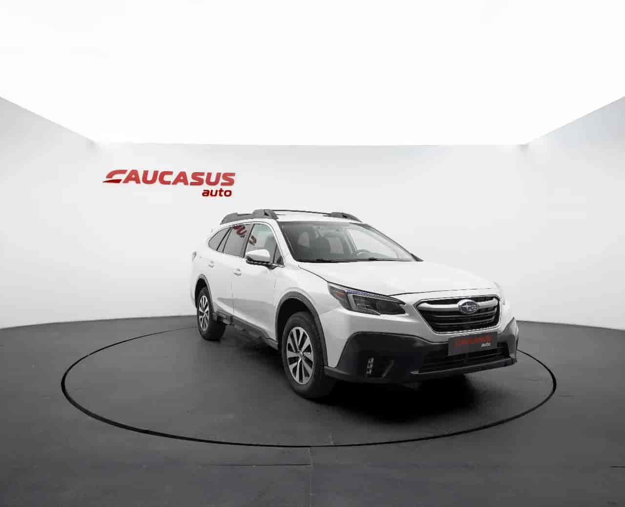 SUBARU Outback - 3