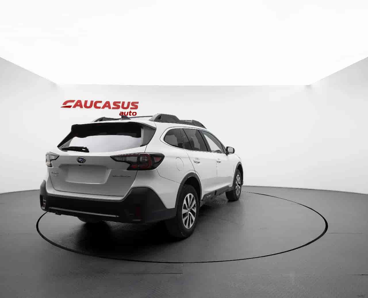 SUBARU Outback - 4