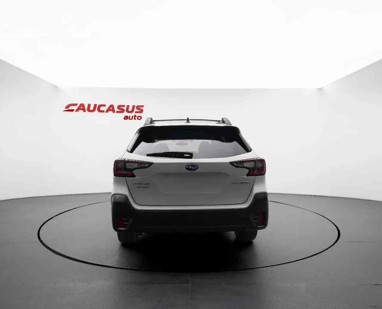 SUBARU Outback - 5