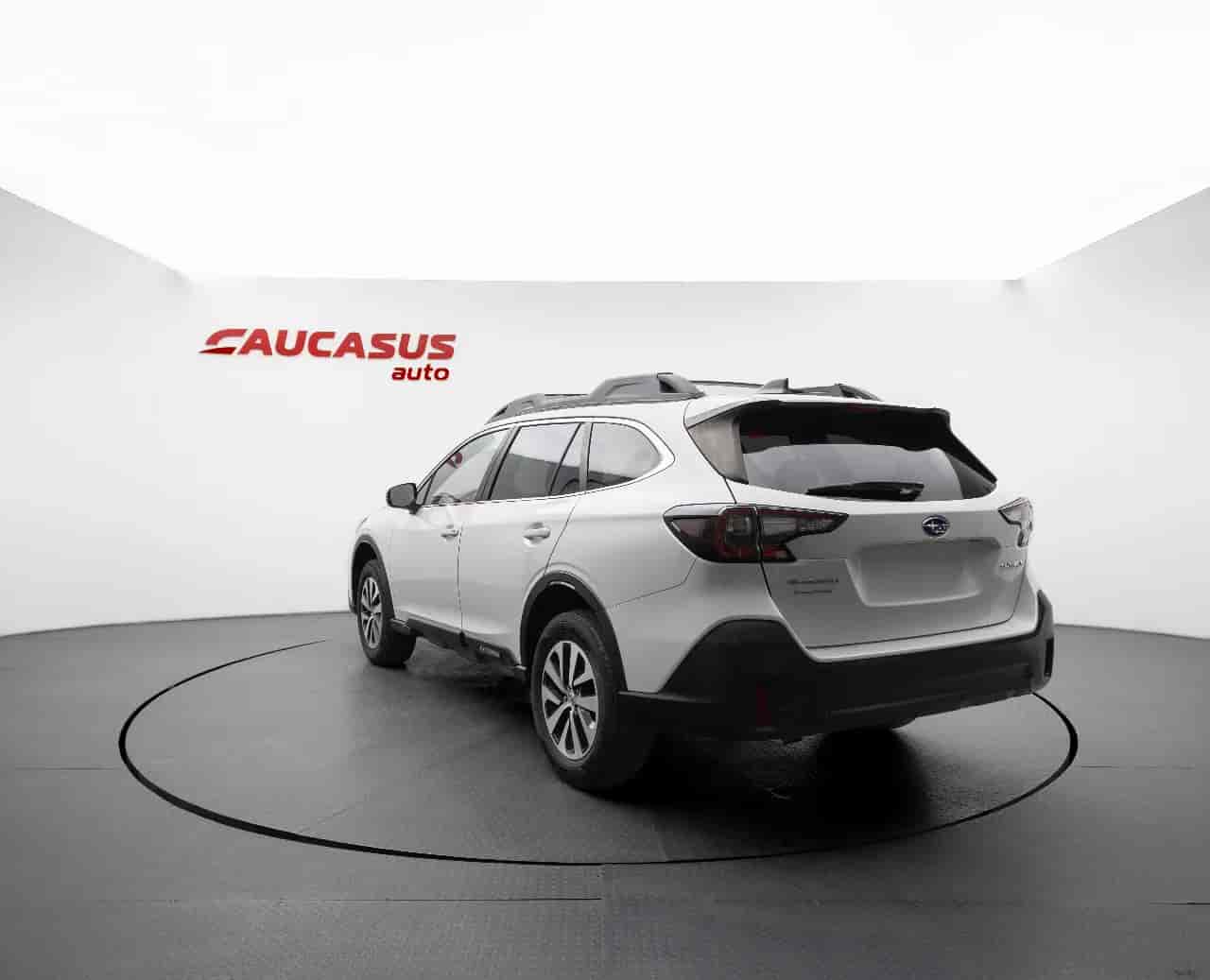SUBARU Outback - 6