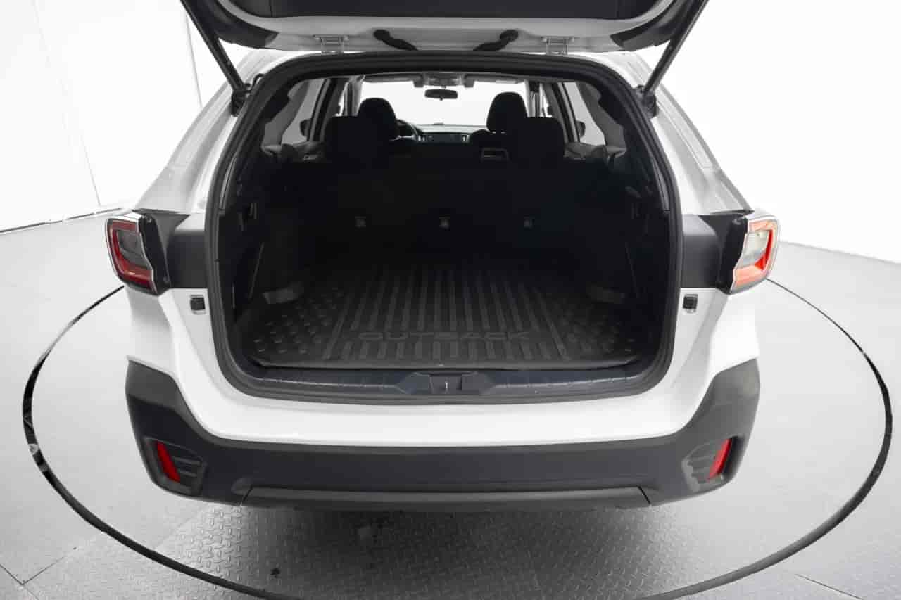 SUBARU Outback - 7
