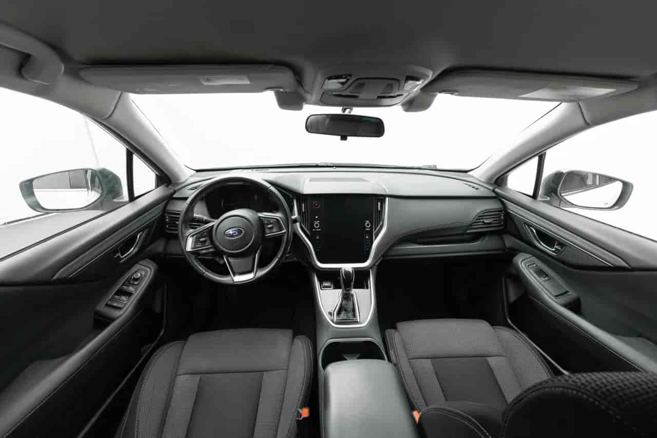 SUBARU Outback - 9