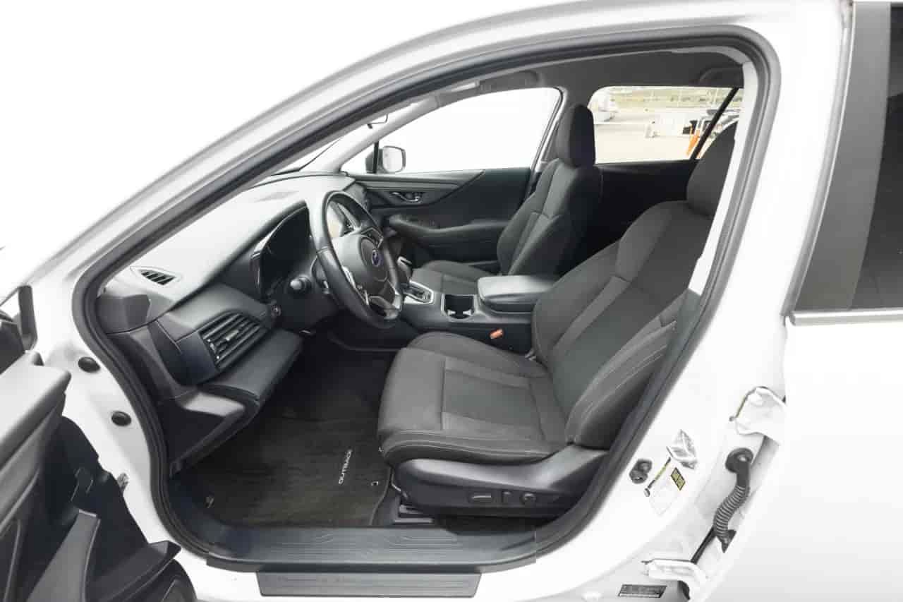 SUBARU Outback - 10