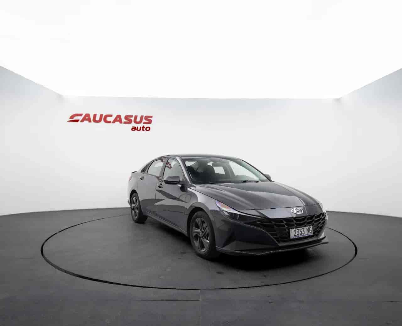 HYUNDAI Elantra - 1
