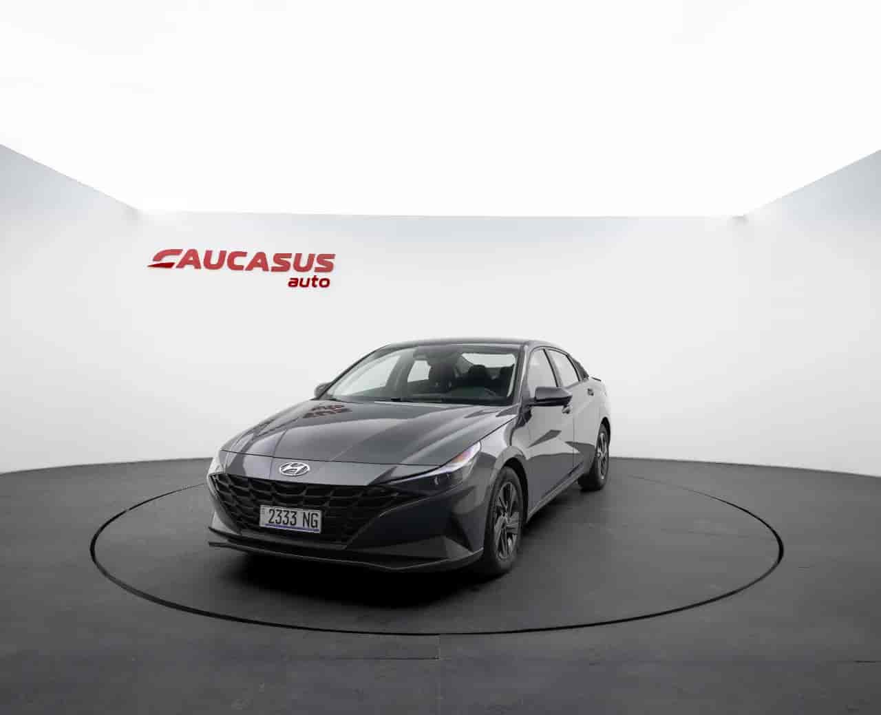 HYUNDAI Elantra - 3