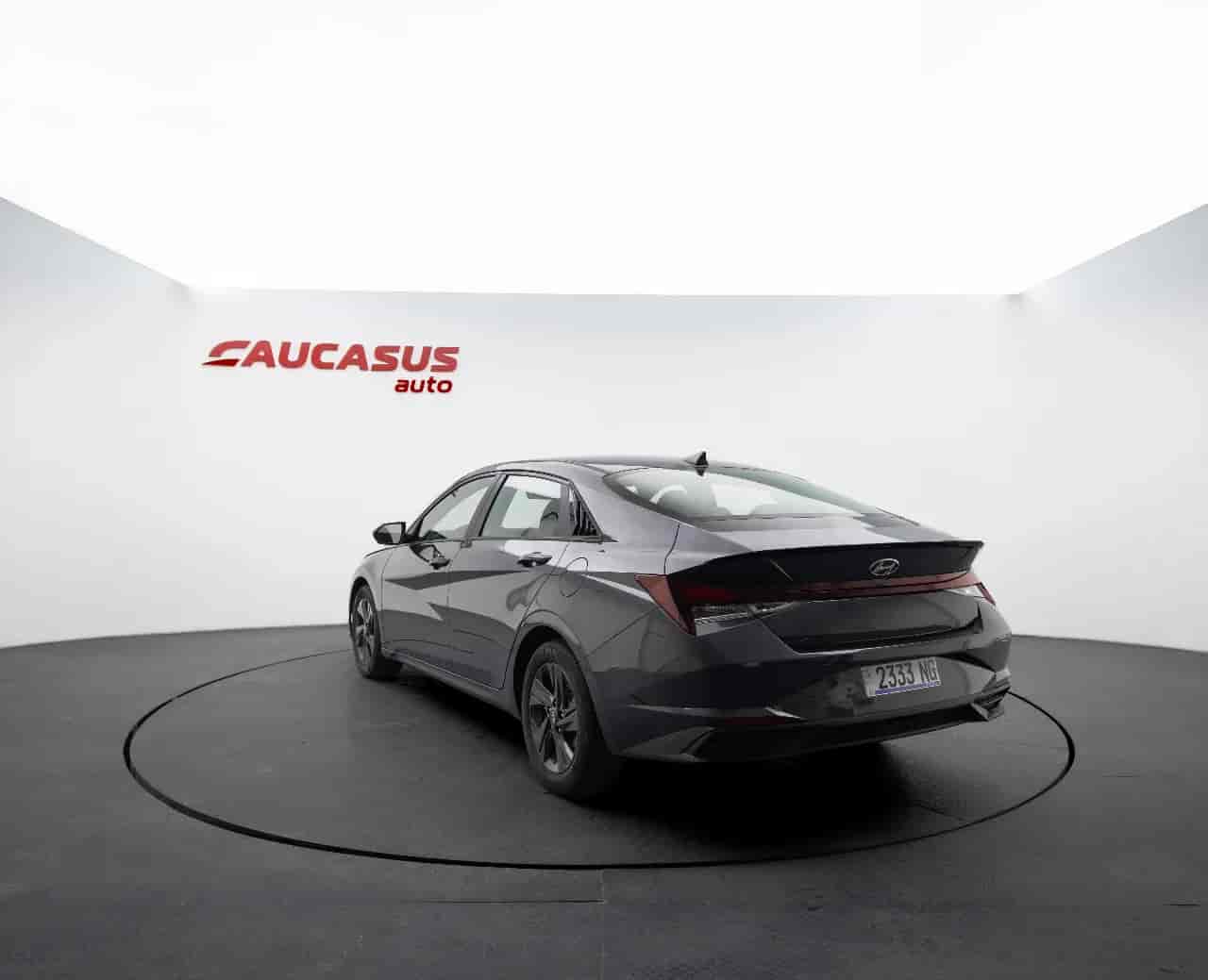 HYUNDAI Elantra - 4