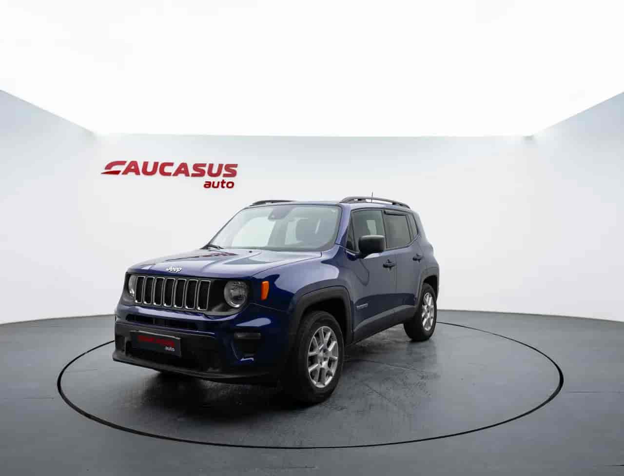 JEEP Renegade - 1