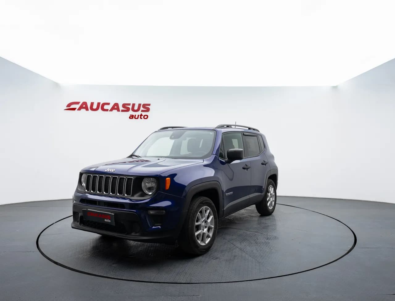 2021 JEEP Renegade