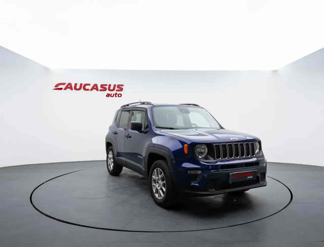 JEEP Renegade - 3