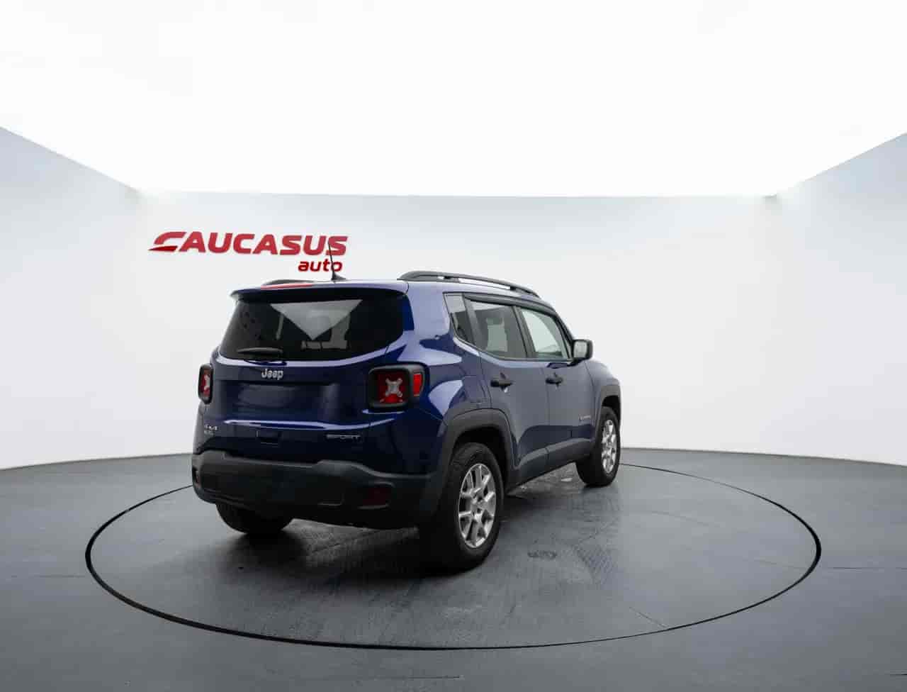 JEEP Renegade - 4