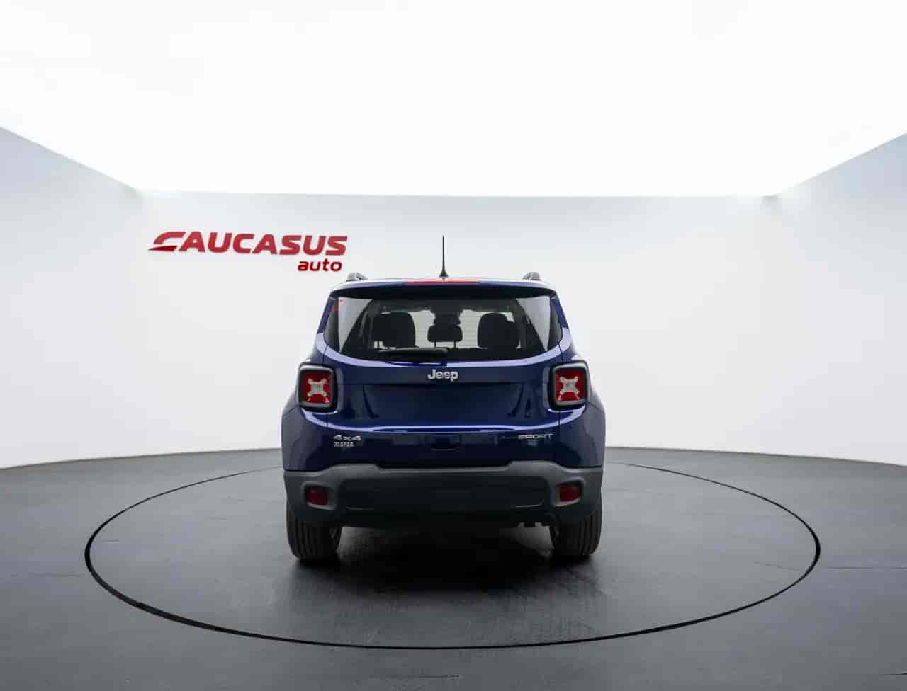 JEEP Renegade - 5