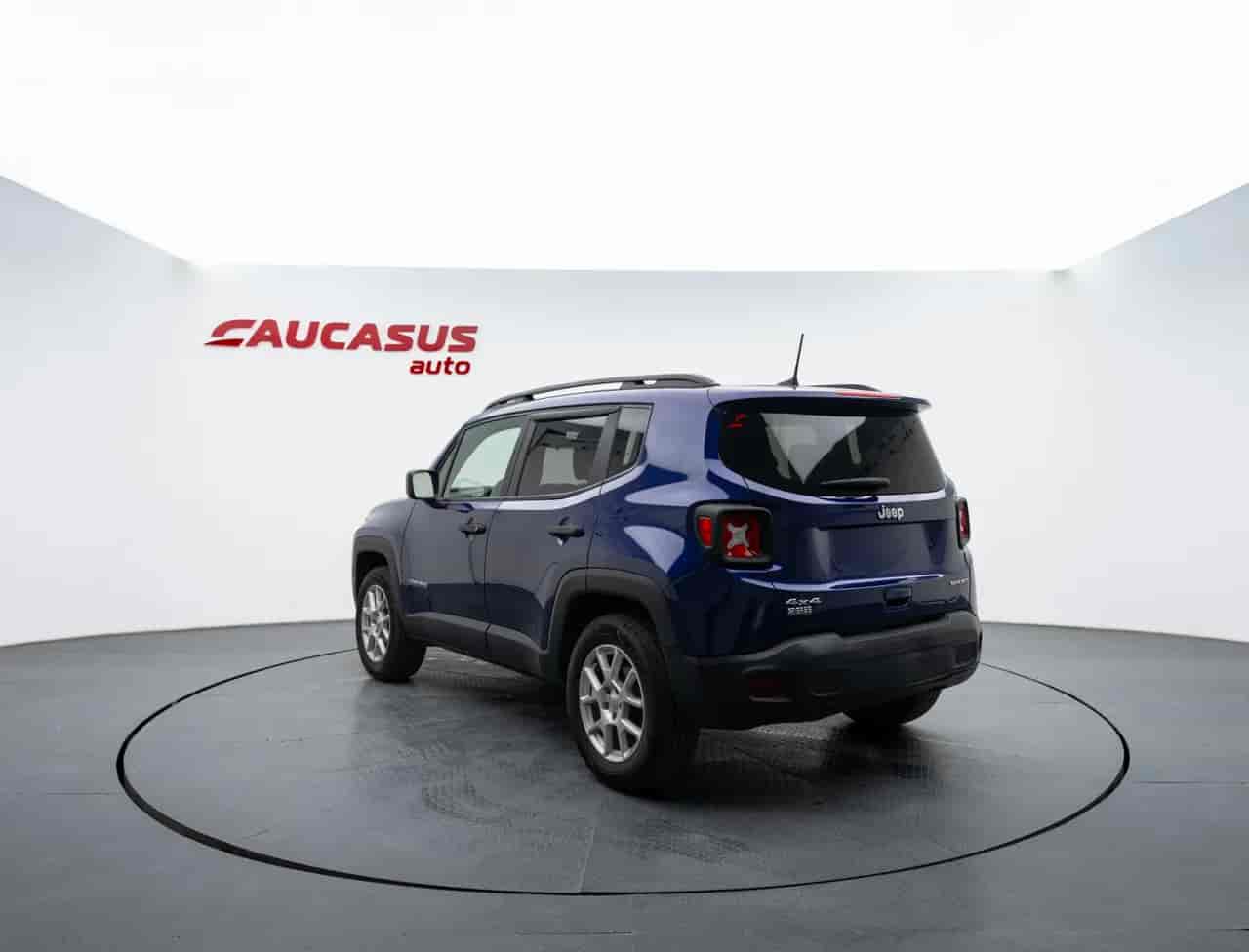 JEEP Renegade - 6