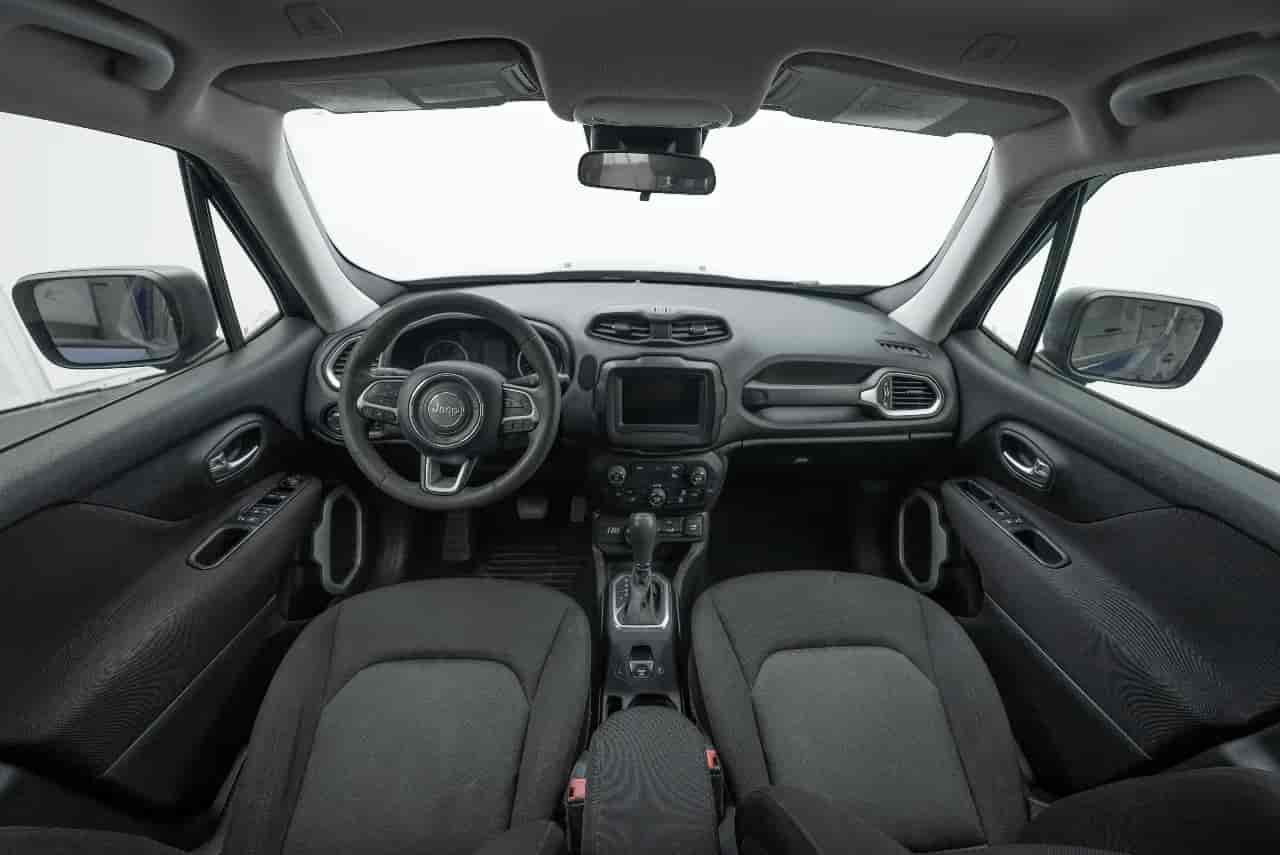 JEEP Renegade - 9
