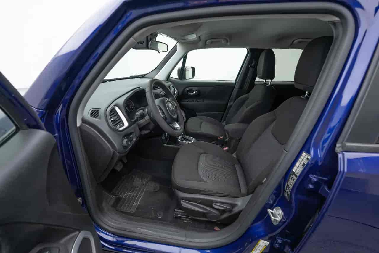 JEEP Renegade - 10