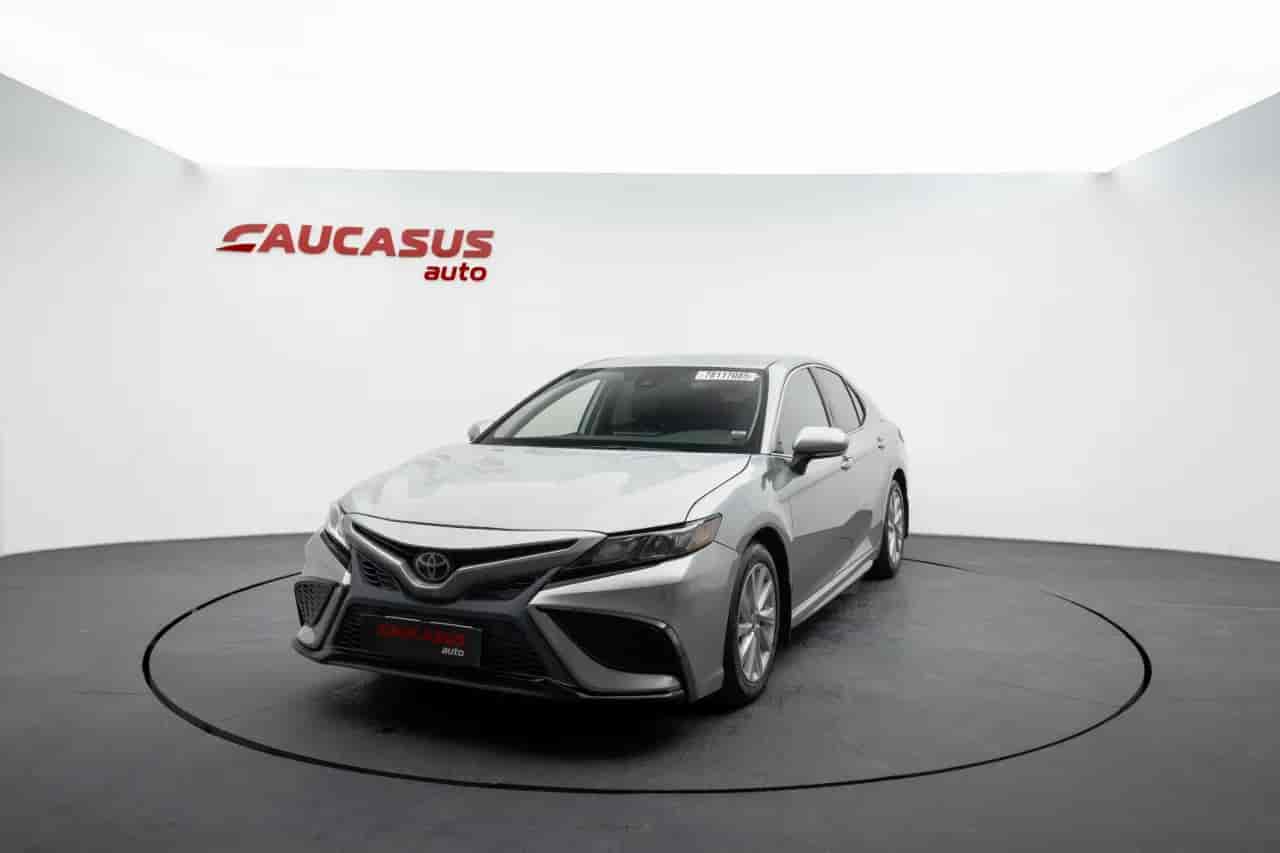 TOYOTA Camry - 1