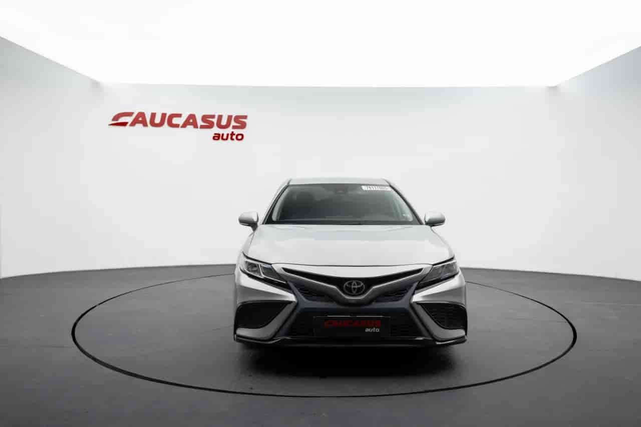 TOYOTA Camry - 2