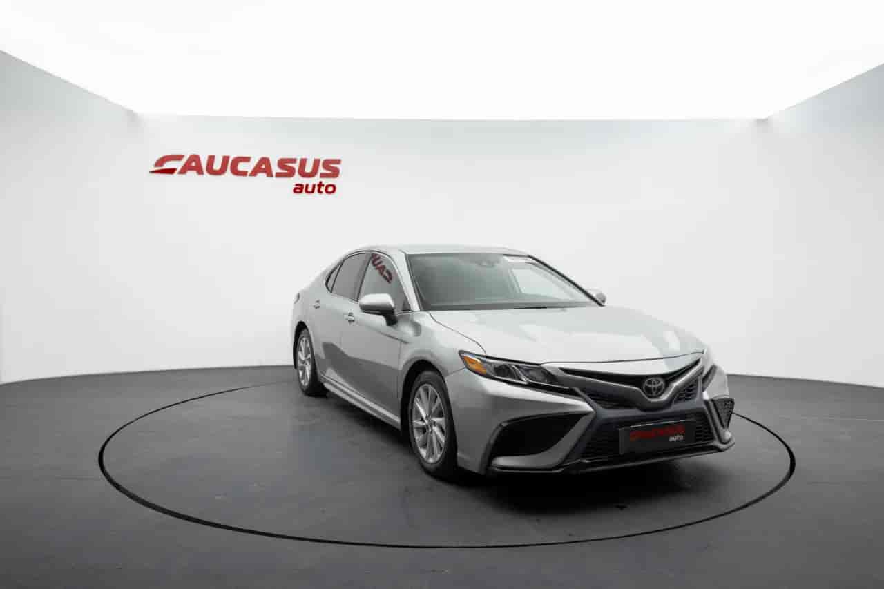 TOYOTA Camry - 3