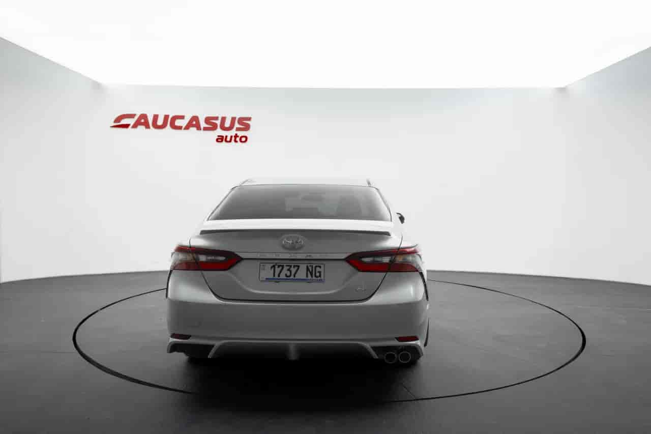 TOYOTA Camry - 5