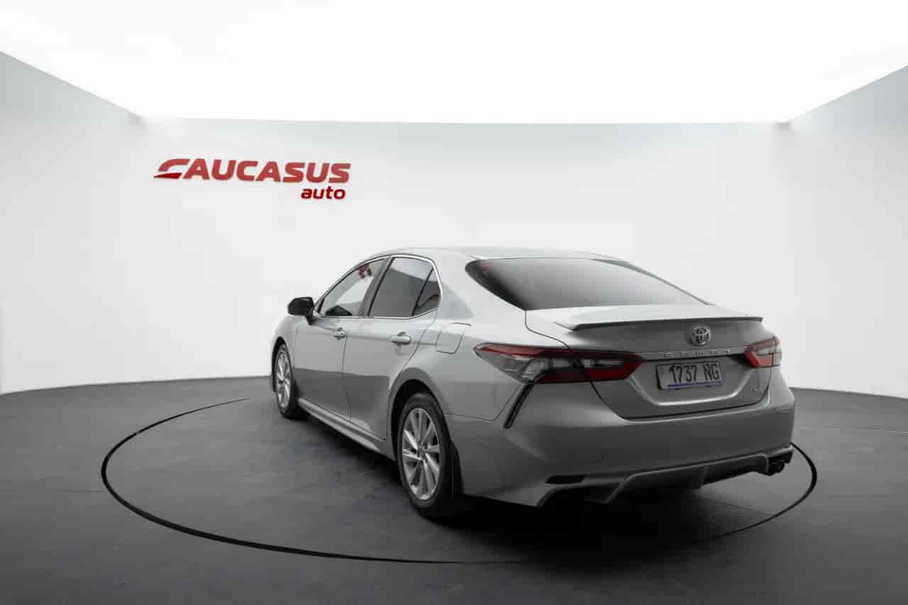 TOYOTA Camry - 6