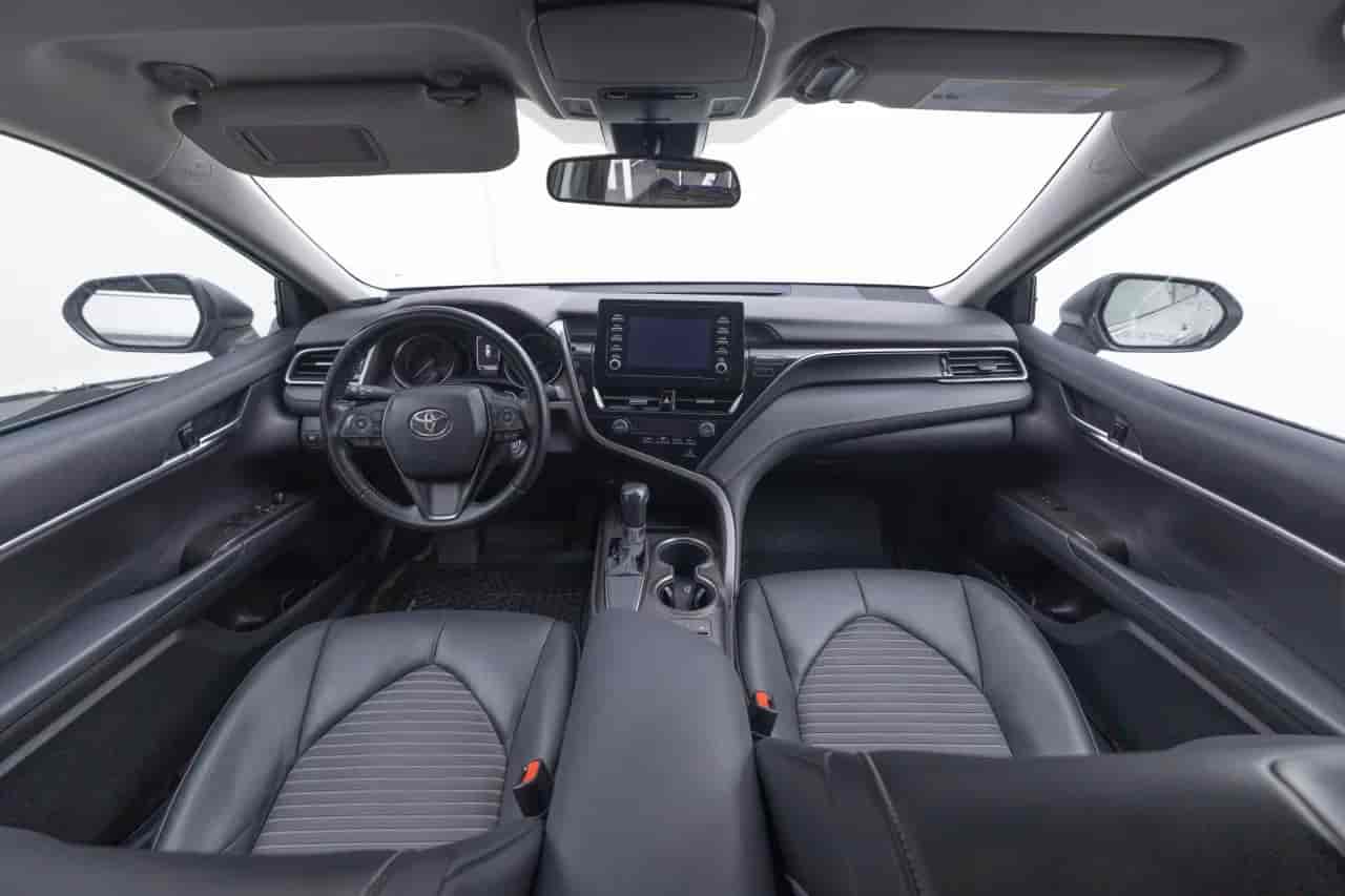 TOYOTA Camry - 9