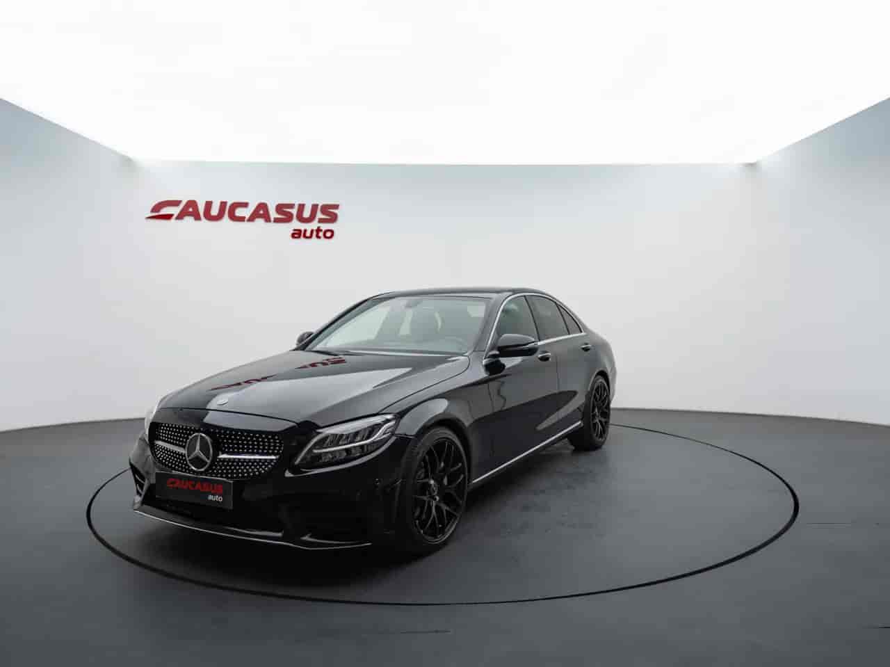 MERCEDES-BENZ C-Class - 1