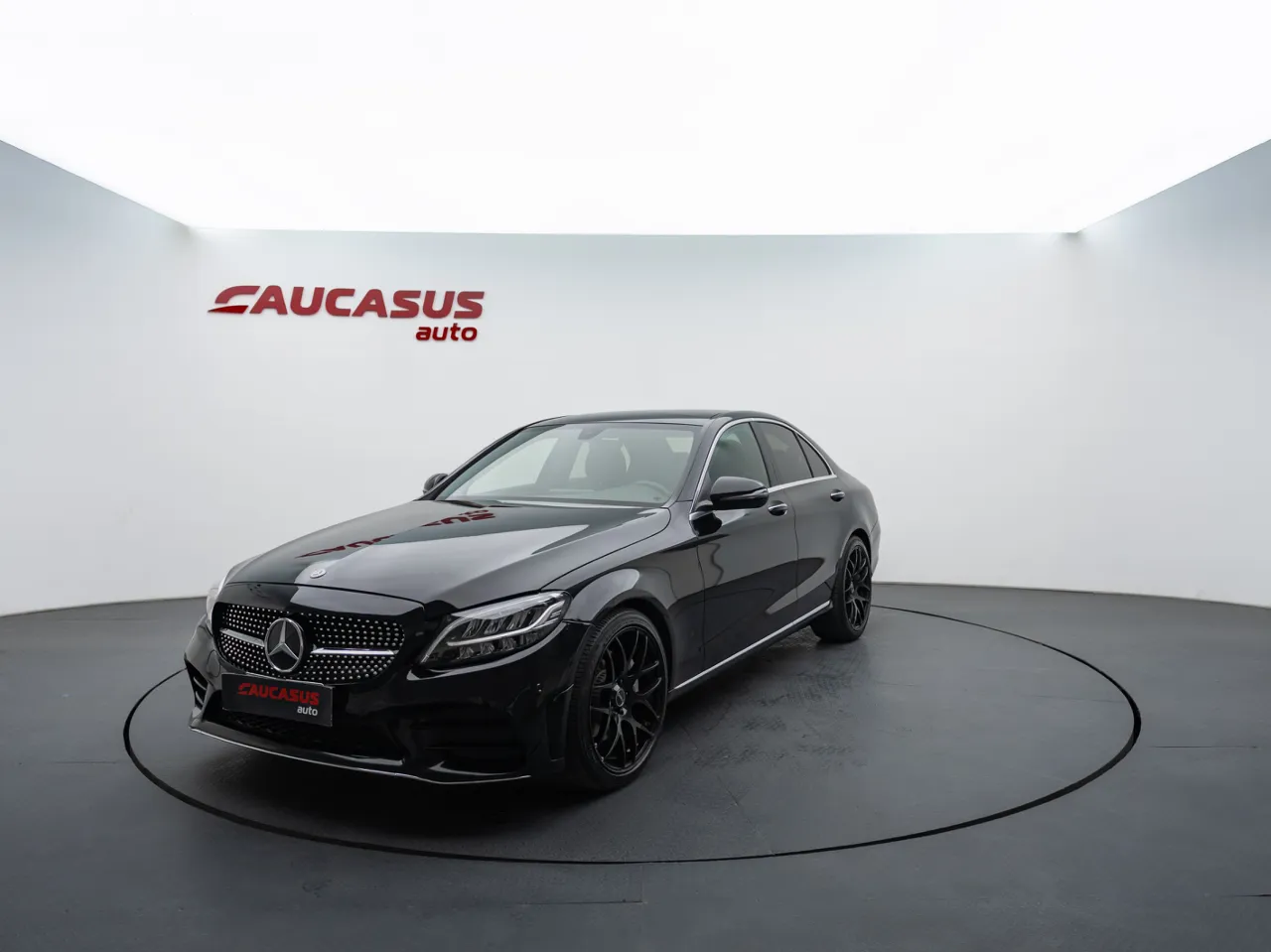 2020 MERCEDES-BENZ C-Class