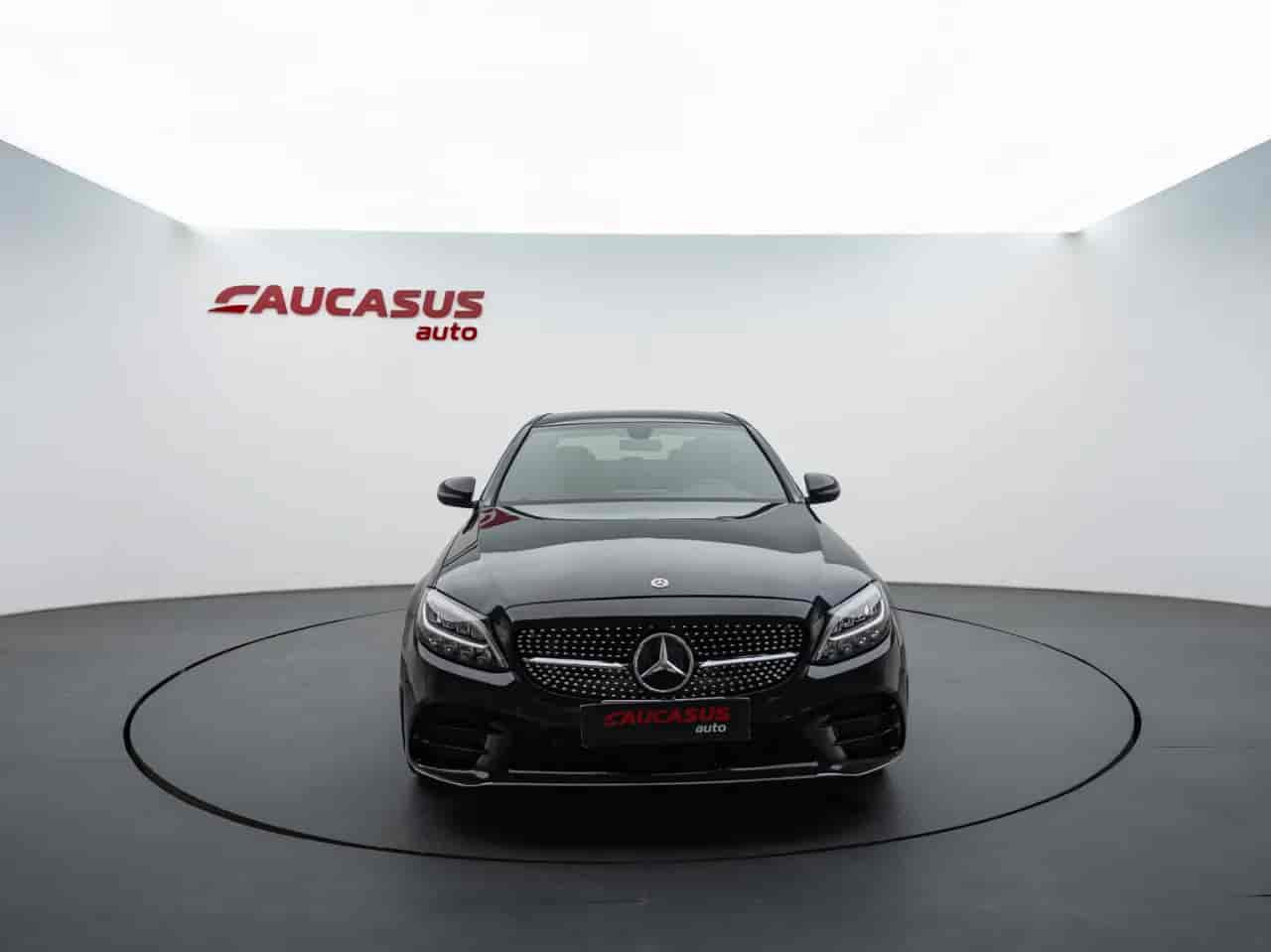 MERCEDES-BENZ C-Class - 2