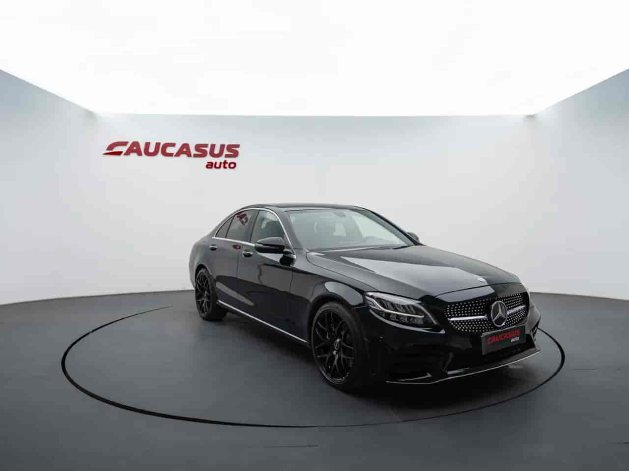 MERCEDES-BENZ C-Class - 3