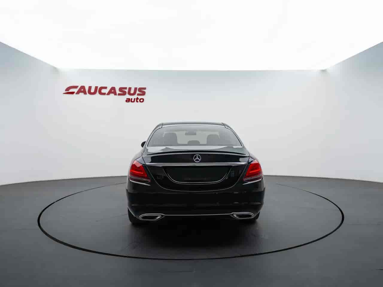 MERCEDES-BENZ C-Class - 5