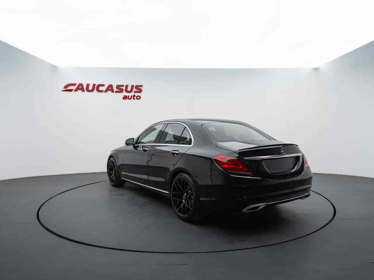 MERCEDES-BENZ C-Class - 6