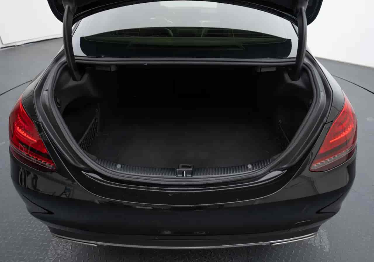 MERCEDES-BENZ C-Class - 7