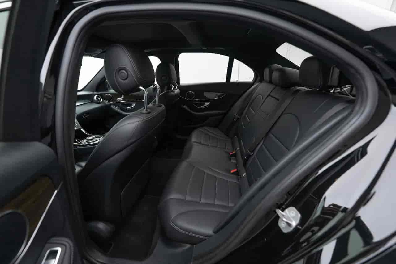 MERCEDES-BENZ C-Class - 8