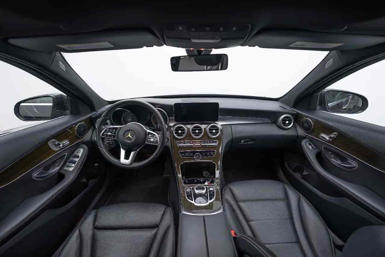 MERCEDES-BENZ C-Class - 9