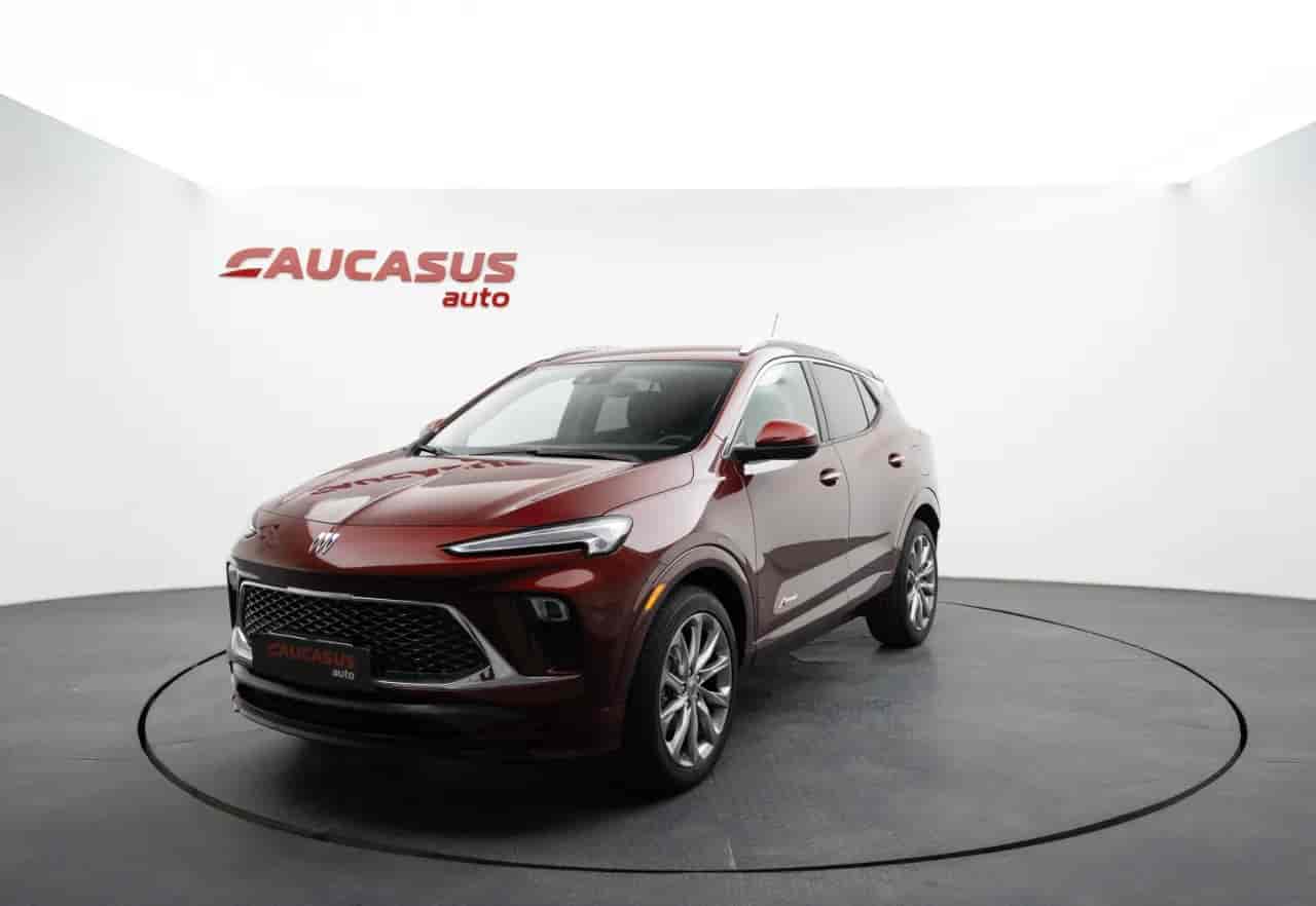 BUICK Encore GX - 1