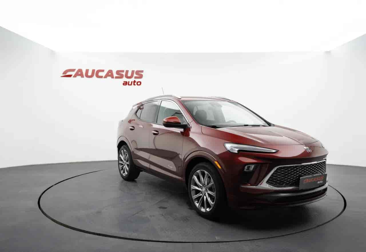 BUICK Encore GX - 3