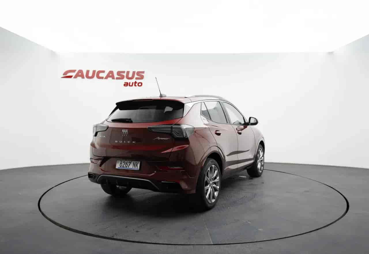 BUICK Encore GX - 4