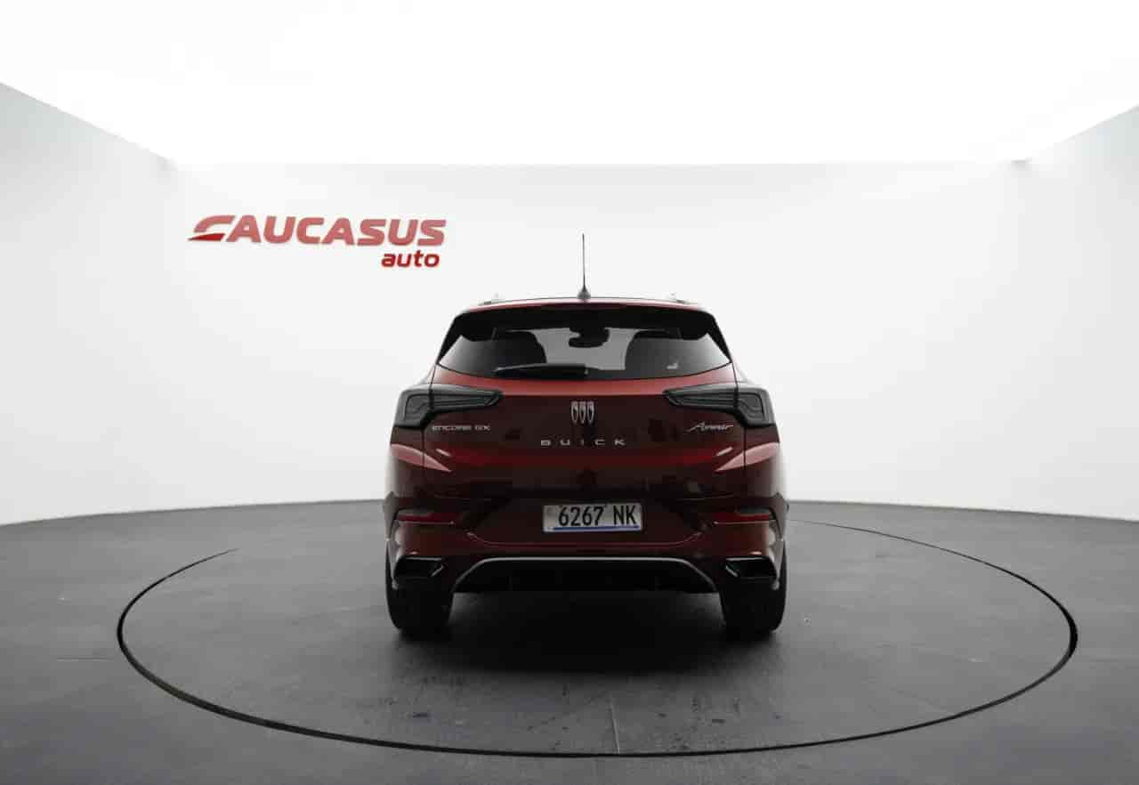 BUICK Encore GX - 5