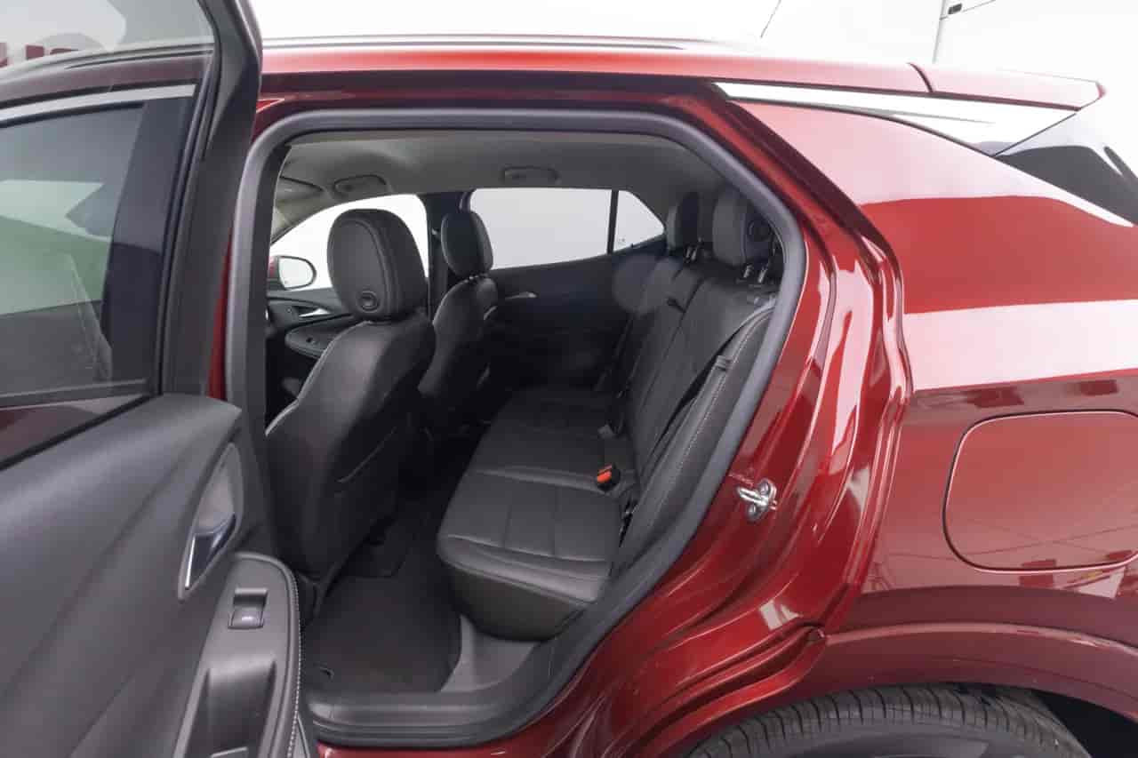 BUICK Encore GX - 8