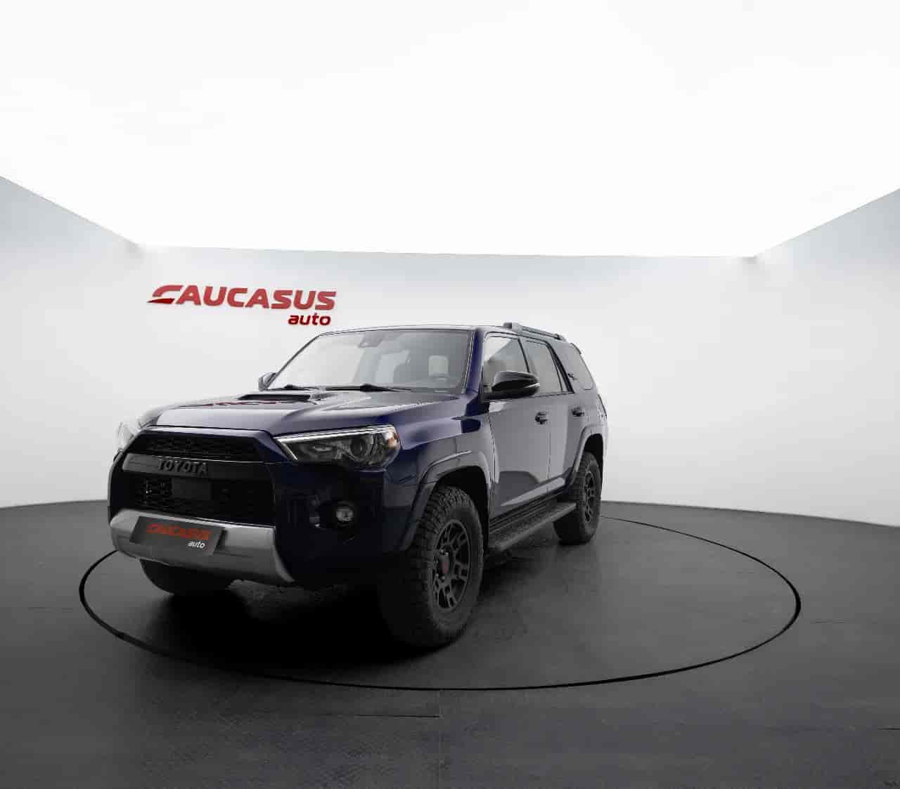 TOYOTA 4-Runner - 1